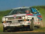 Lancia Delta HF Integrale Group A 1988 года